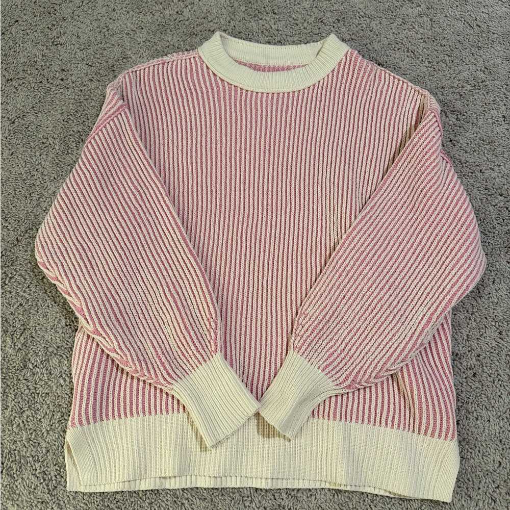 Aerie Beyond Chenille Sweater - Picture 2 of 3